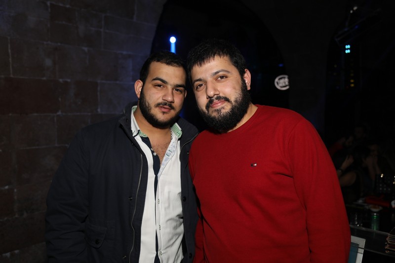 Taiga Batroun on Saturday Night